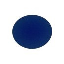 Felt coaster round 20 cms 5 mms Dark blue