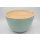 Bambusschale Eisblau matt Bowl (18 x 7 cm, d x H)