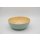 Bambusschale Eisblau matt Bowl (18 x 7 cm, d x H)