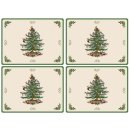 Table Placemat Christmas Tree