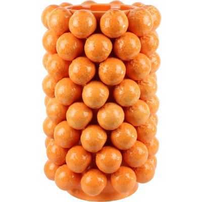 Orang vase