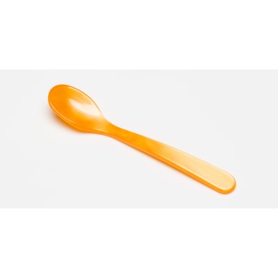 Espresso spoon orange