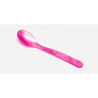 Espresso spoon pink