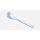 Espresso spoon light blue