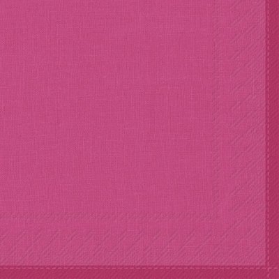 Cocktail napkins uni pink