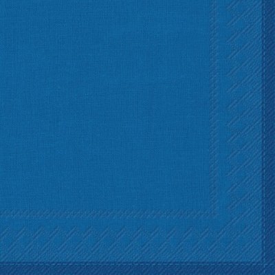 Cocktail napkins uni dark blue