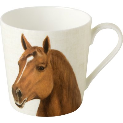 Kaffeetasse Pferd