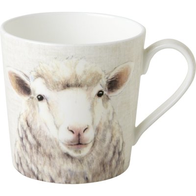 Kaffeetasse Schaf