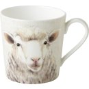 Kaffeetasse Schaf