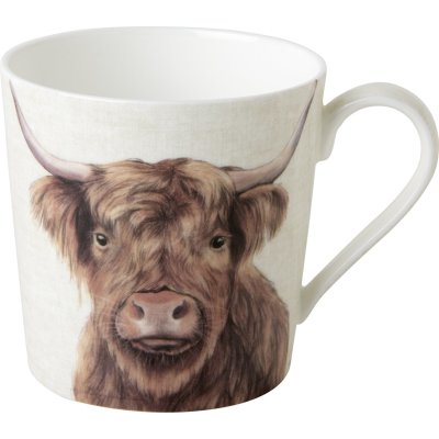 Cup Highland Cattle