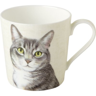 Kaffeetasse Hofkatze