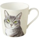 Kaffeetasse Hofkatze