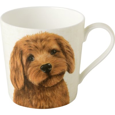 Kaffeetasse Hofhund