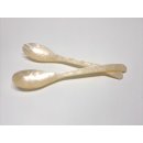 Salad Servers cream