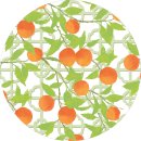 Table Placemat Orange